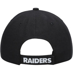 Las Vegas Raiders '47 MVP Adjustable Hat - Black - 47 brand