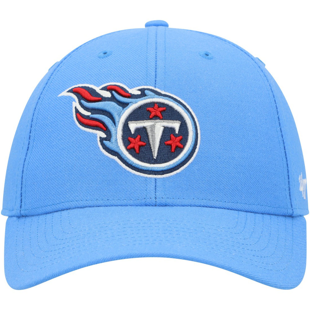 Tennessee Titans '47 MVP Adjustable Hat - Light Blue - 47 brand