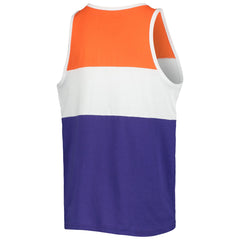 Mitchell & Ness Phoenix Suns Youth Hardwood Classics Special Script Tank Top Purple/Orange