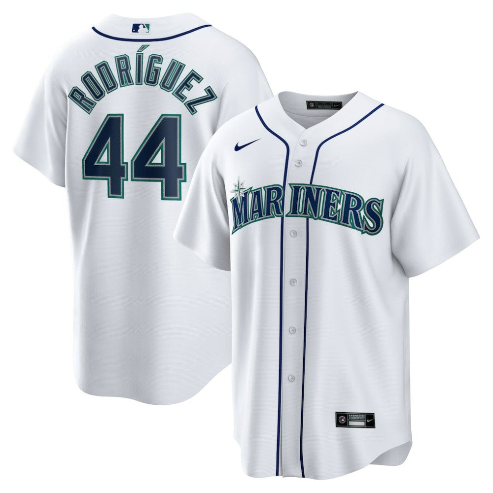 Julio Rodriguez Seattle Mariners Nike Home Replica Player Jersey for sale