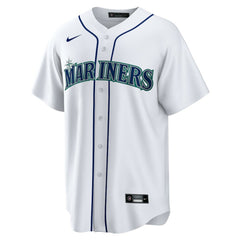 Julio Rodriguez Seattle Mariners Nike Home Replica Player Jersey for sale