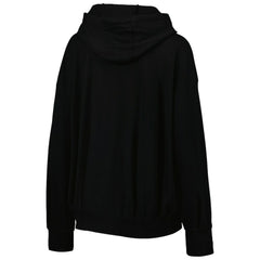 Carolina Panthers MSX by Michael Strahan Women's Emerson Lightweight Full-Zip Hoodie - Black - NFL