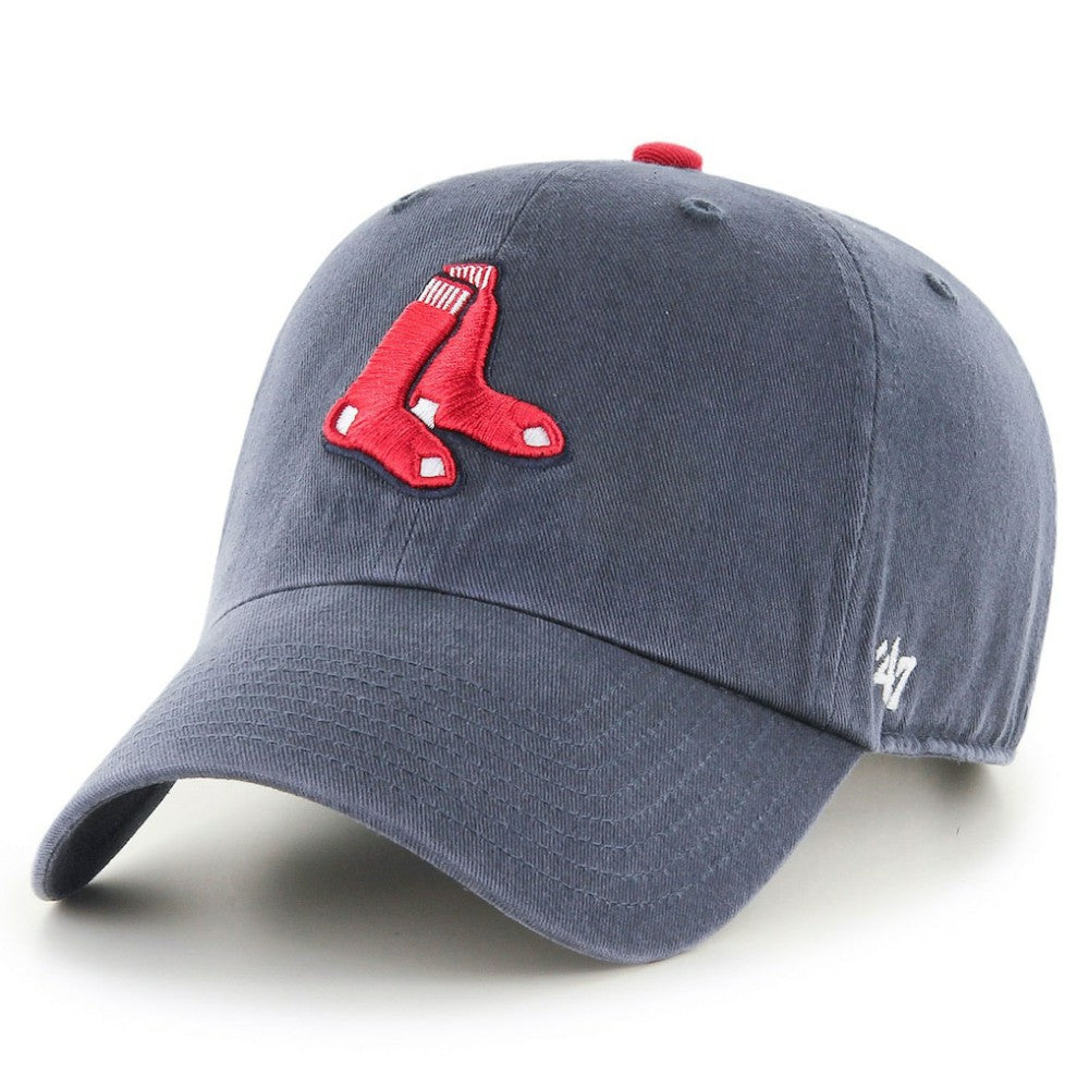 Boston Red Sox '47 Clean Up Adjustable Hat Discount