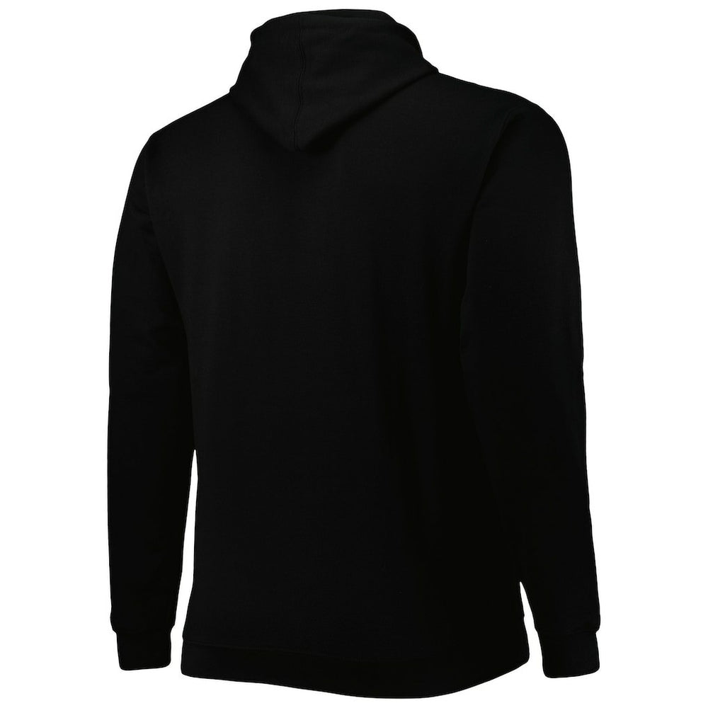 Orlando Magic Big & Tall Heart & Soul Pullover Hoodie Black