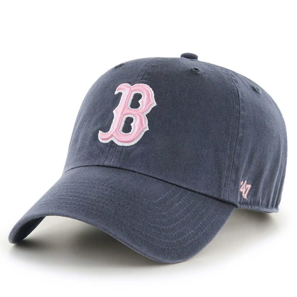 Boston Red Sox '47 Women's Team Clean Up Adjustable Hat Near Me