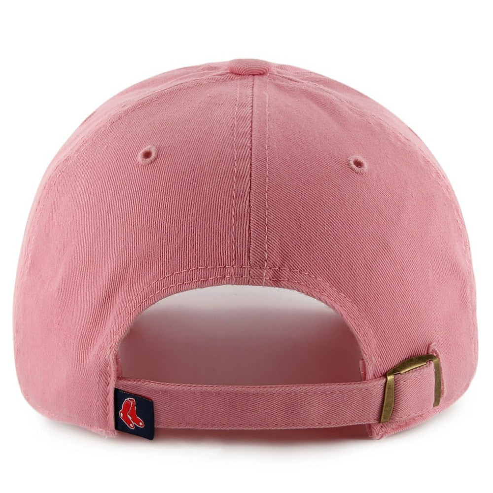Boston Red Sox '47 Women's Clean Up Adjustable Hat Discount