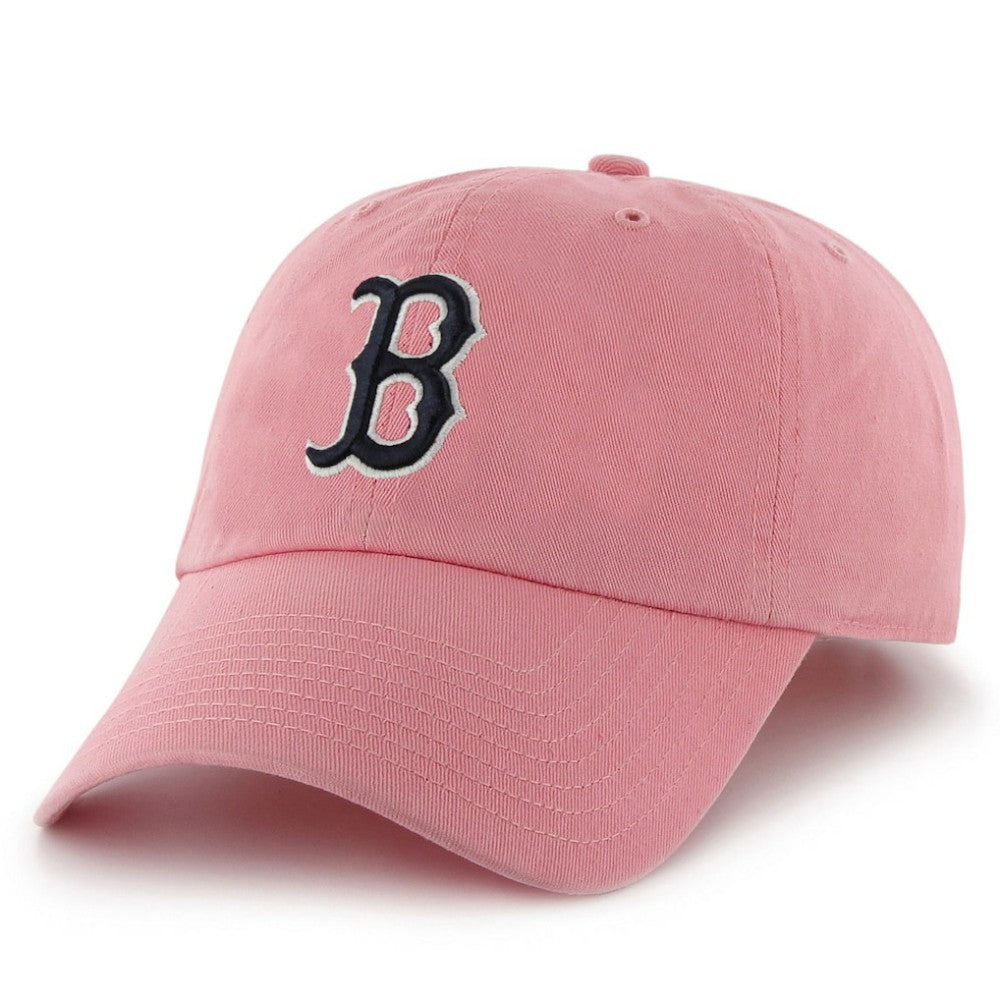 Boston Red Sox '47 Women's Clean Up Adjustable Hat Discount