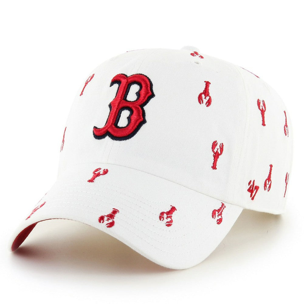 Boston Red Sox '47 Women's Clean Up Adjustable Hat Near Me
