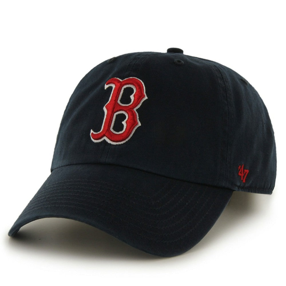 Boston Red Sox '47 Women's Team Clean Up Adjustable Hat for sale
