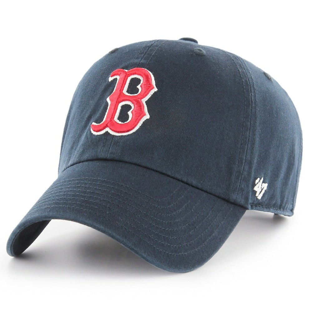 Boston Red Sox '47 Youth Clean Up Team Adjustable Hat Outlet