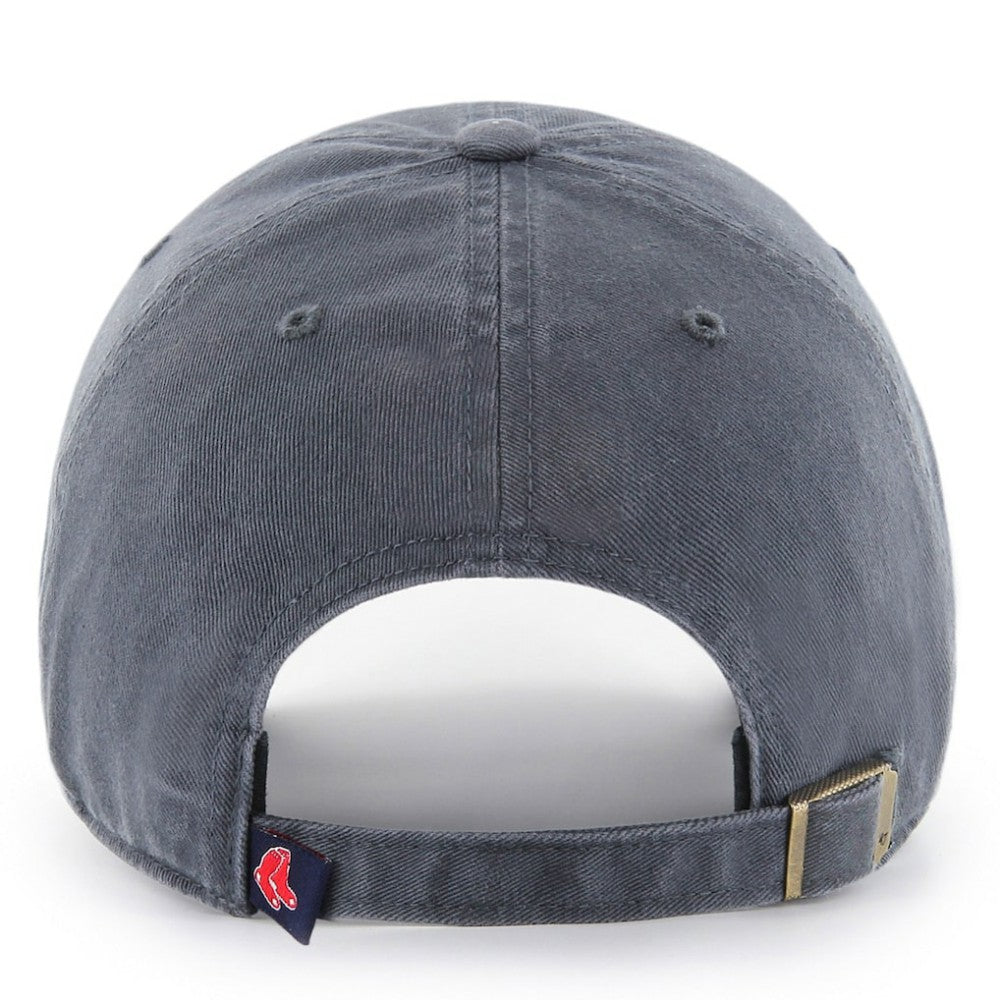 Boston Red Sox '47 Youth Vintage Team Logo Clean Up Adjustable Hat Outlet