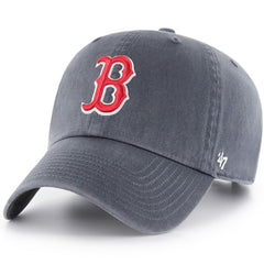 Boston Red Sox '47 Youth Vintage Team Logo Clean Up Adjustable Hat Outlet