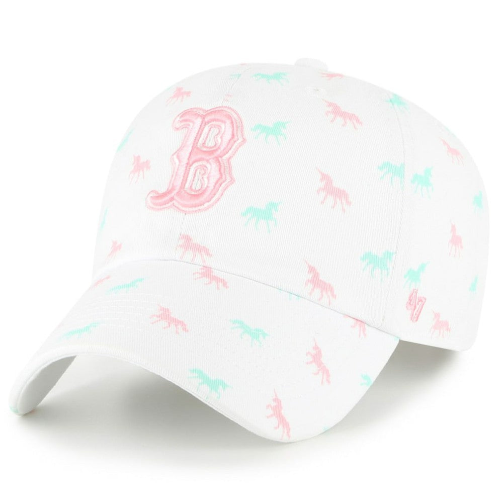 Boston Red Sox '47 Youth Clean Up Adjustable Hat Sale