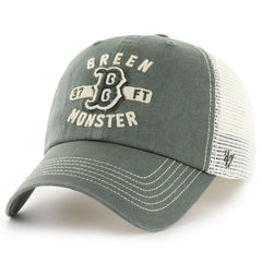 Boston Red Sox '47 Green Monster Trucker Flex Hat for sale
