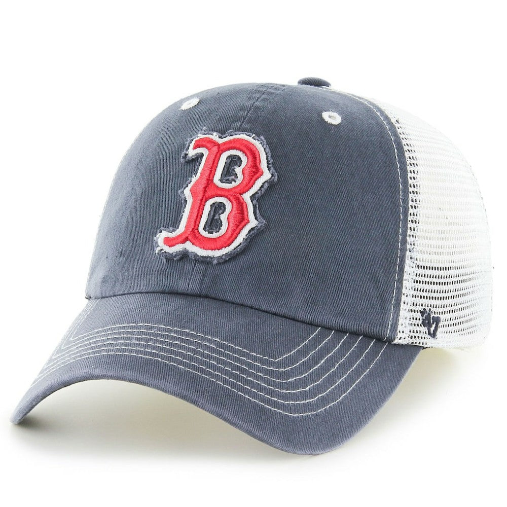 Boston Red Sox '47 Blue Mountain Trucker Flex Hat Online