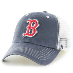 Boston Red Sox '47 Blue Mountain Trucker Flex Hat Online