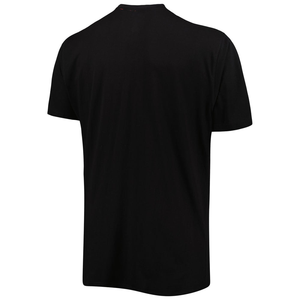 Sacramento Kings Big & Tall Heart & Soul T-Shirt Black