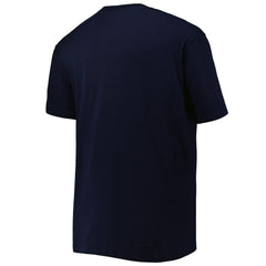 Dallas Mavericks Big & Tall Heart & Soul T-Shirt Navy