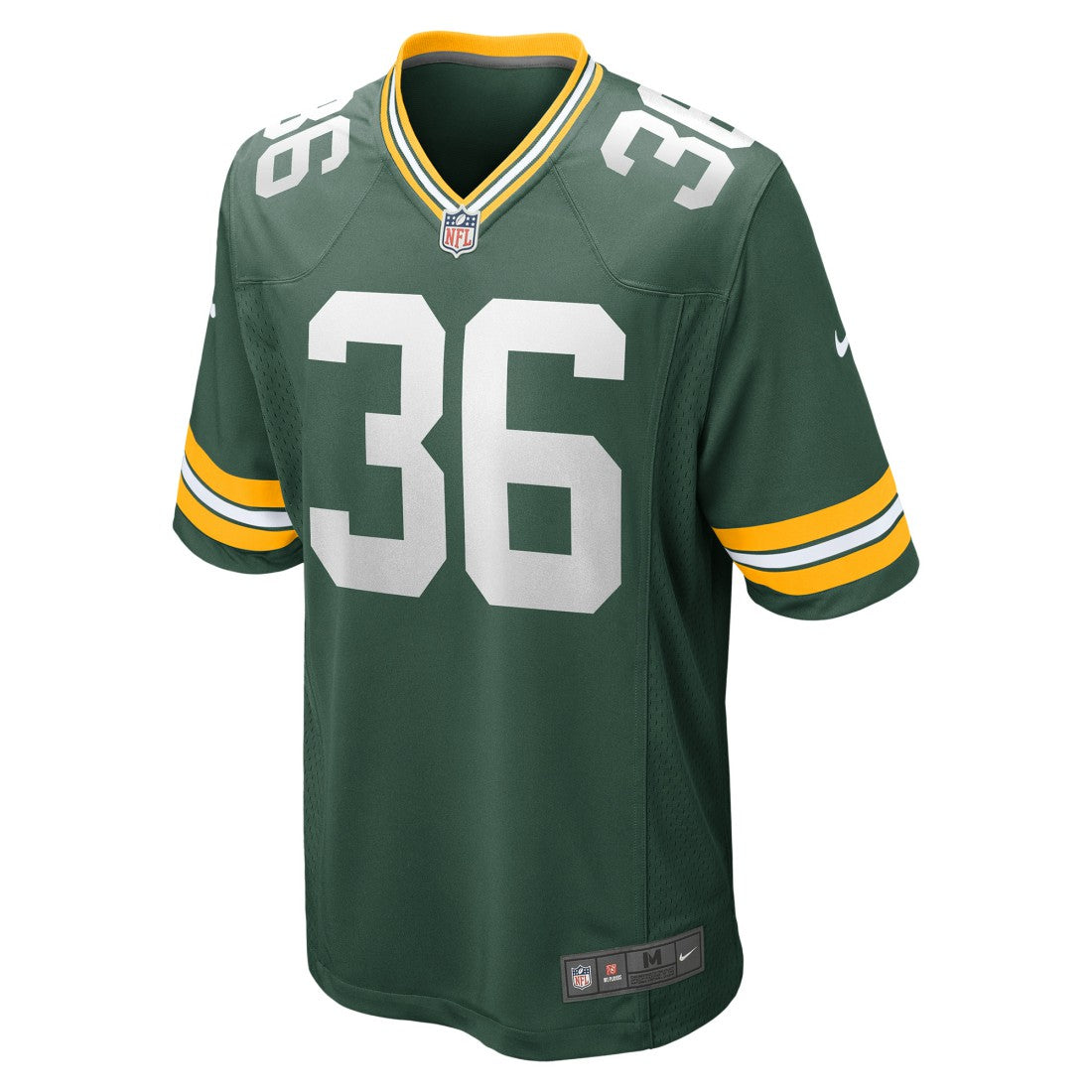 LeRoy Butler Green Bay Packers Retired Player Game Jersey - Green - Nike