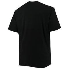 Brooklyn Nets Big & Tall Pop T-Shirt Black