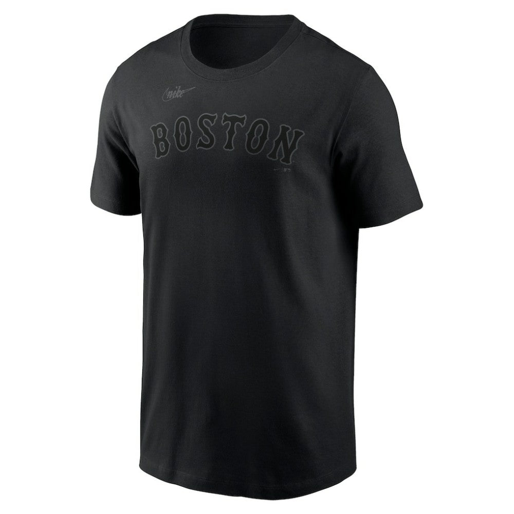 David Ortiz Boston Red Sox Nike Name & Number T-Shirt Discount