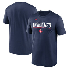 David Ortiz Boston Red Sox Nike Legend Enshrined Performance T-Shirt Near Me