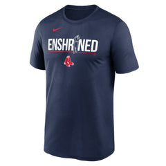 David Ortiz Boston Red Sox Nike Legend Enshrined Performance T-Shirt Near Me