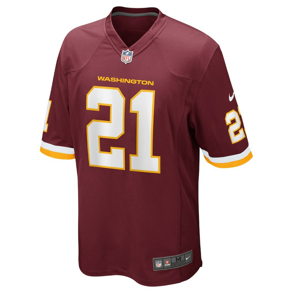 Sean Taylor Washington Football Team Retired Player Team Game Jersey - Burgundy - Nike