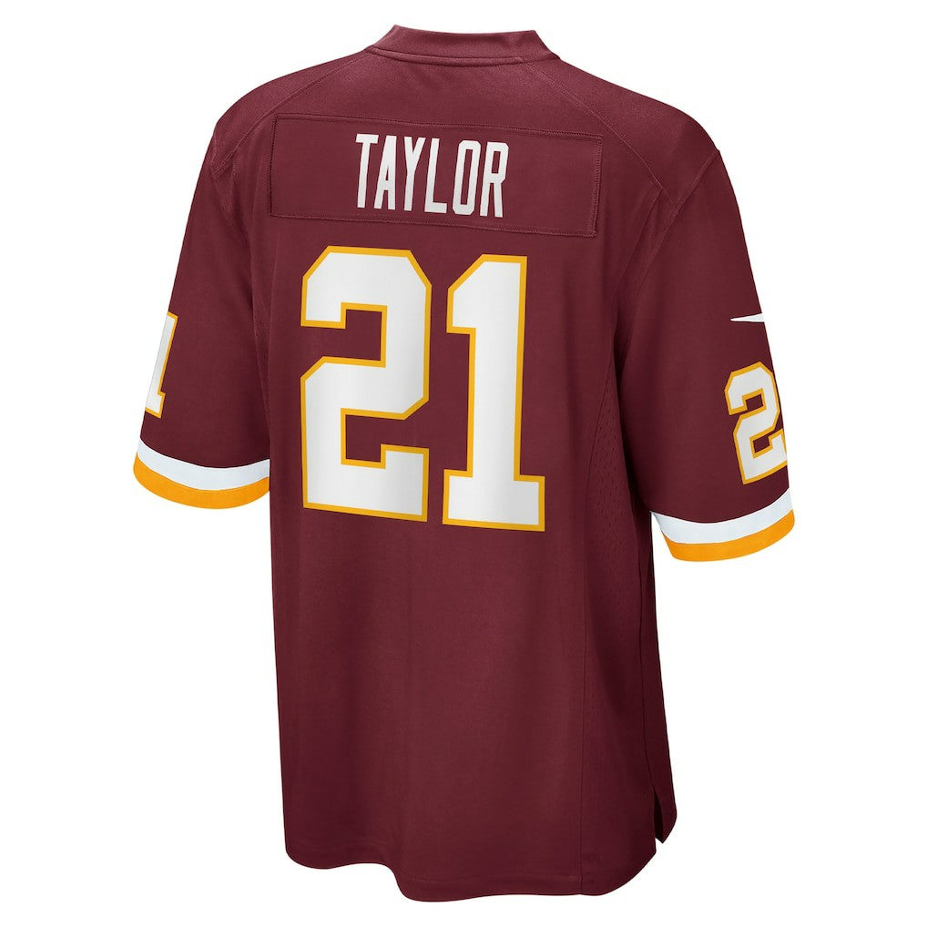 Sean Taylor Washington Football Team Retired Player Team Game Jersey - Burgundy - Nike