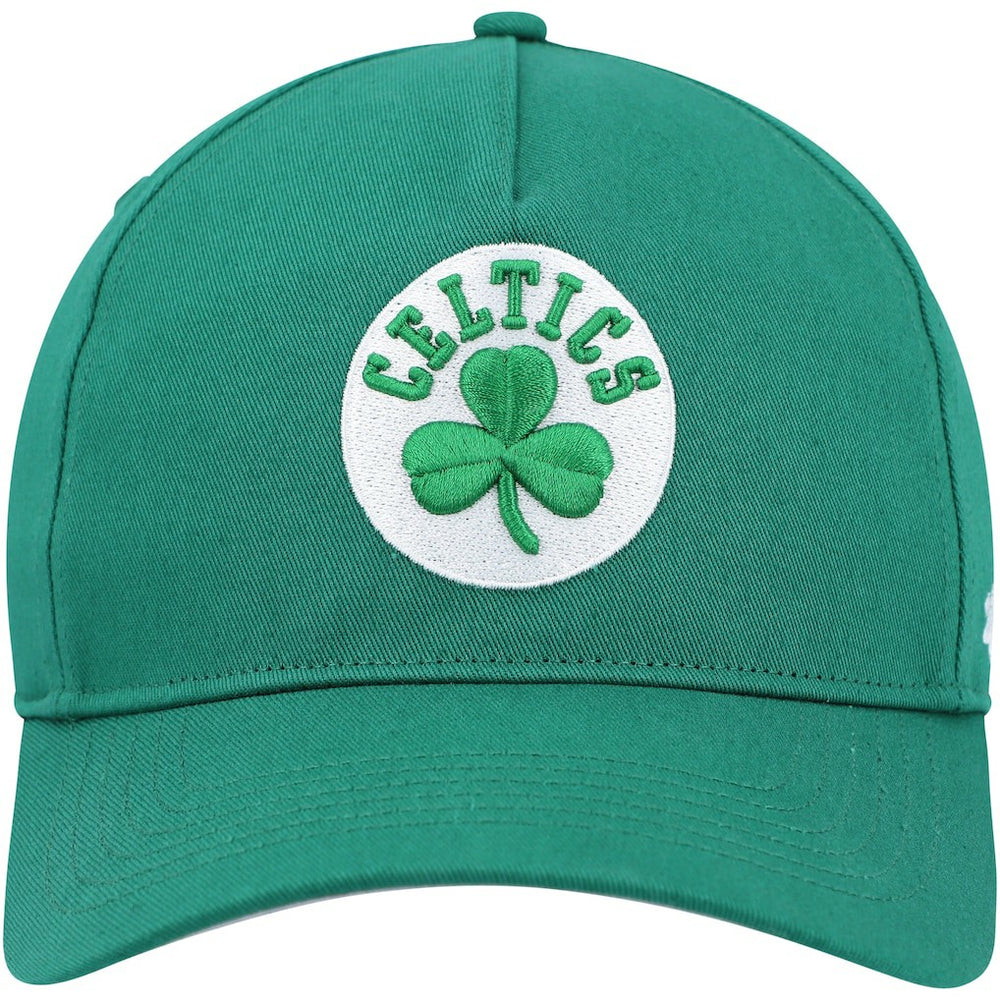 47 brand Boston Celtics '47 Hitch Snapback Hat Kelly Green