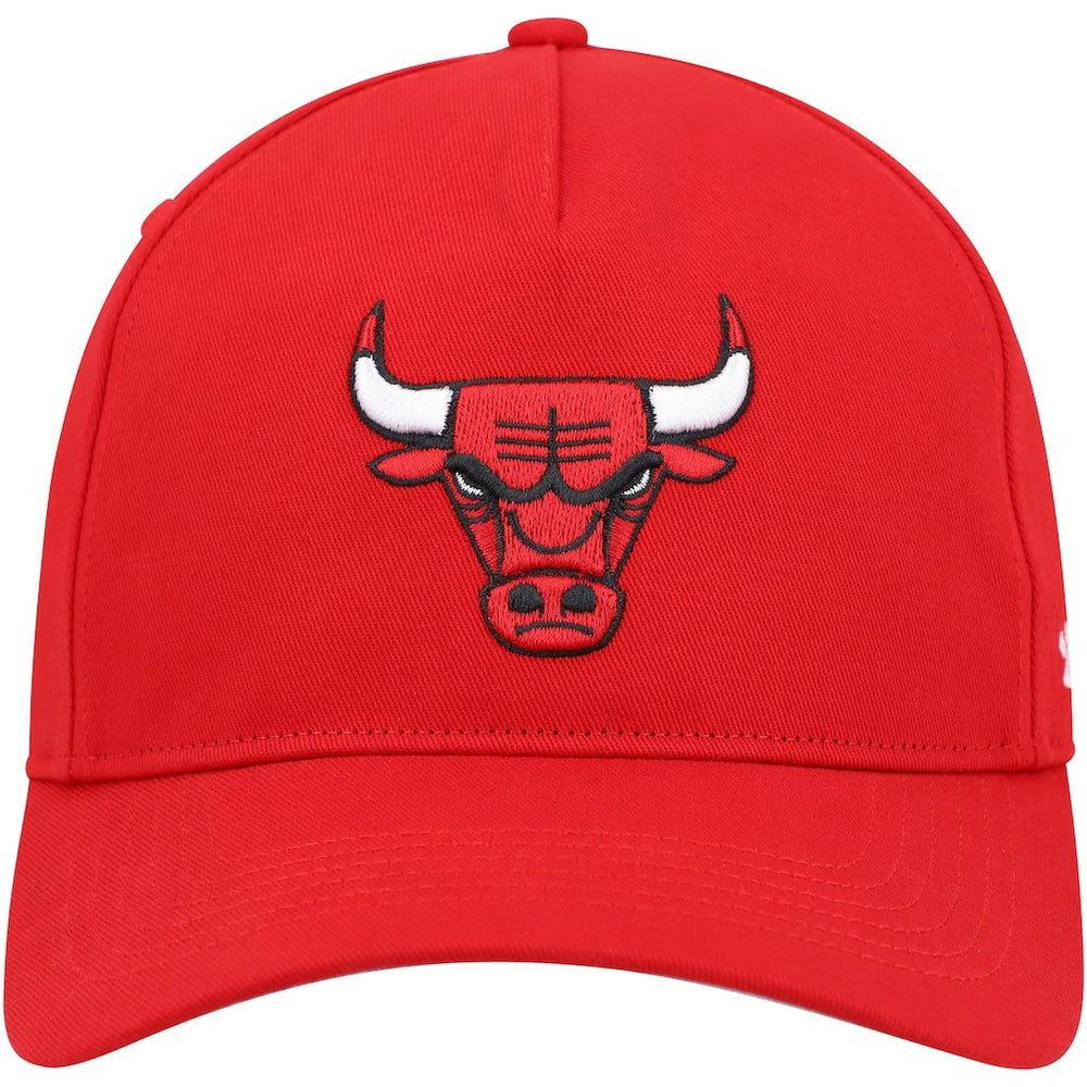 47 brand Chicago Bulls '47 Hitch Snapback Hat Red