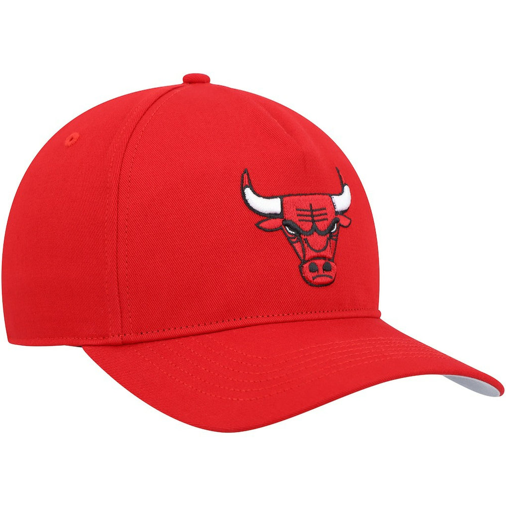 47 brand Chicago Bulls '47 Hitch Snapback Hat Red