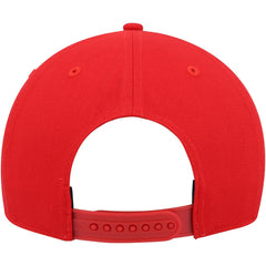 47 brand Chicago Bulls '47 Hitch Snapback Hat Red