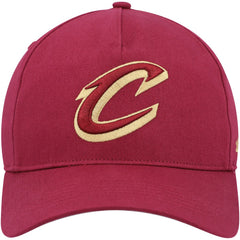 47 brand Cleveland Cavaliers '47 Hitch Snapback Hat Wine