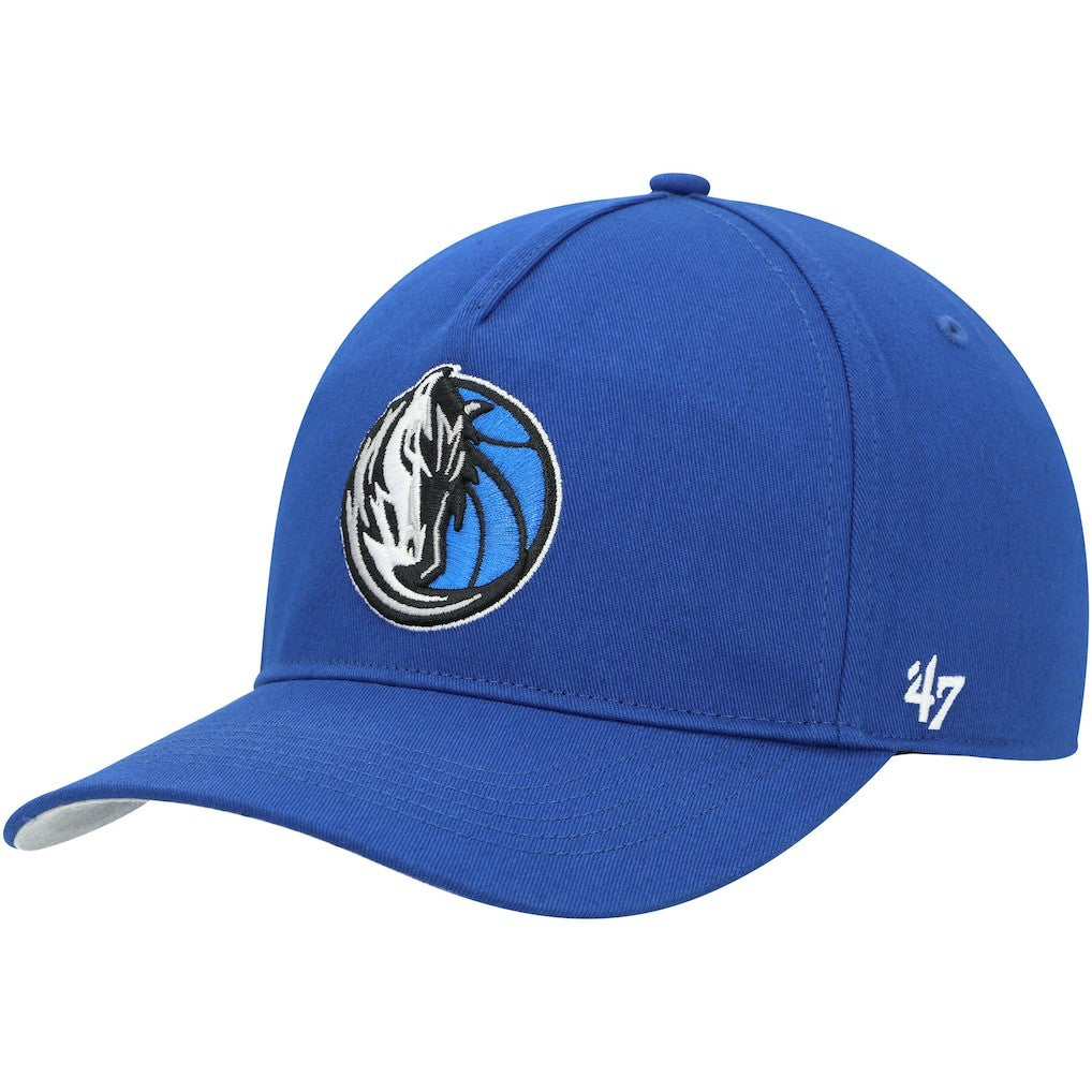 47 brand Dallas Mavericks '47 Hitch Snapback Hat Blue