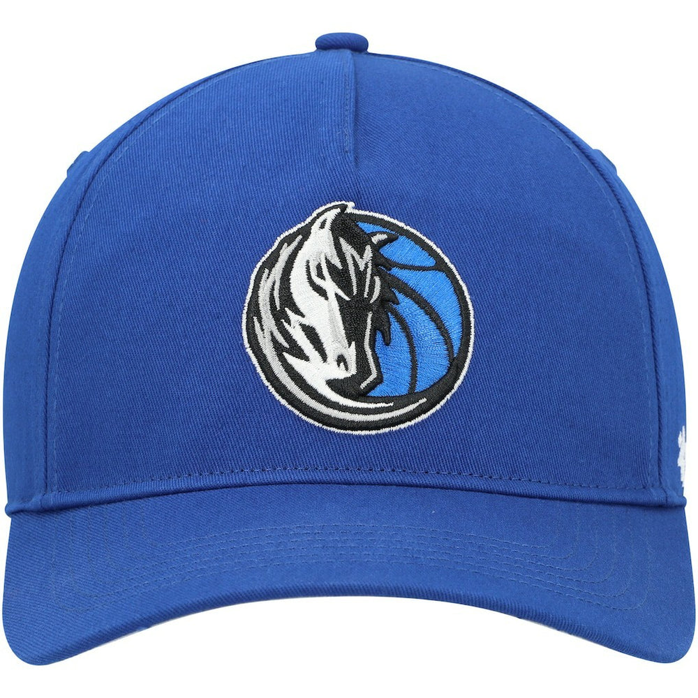47 brand Dallas Mavericks '47 Hitch Snapback Hat Blue