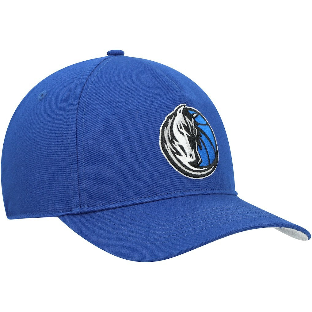 47 brand Dallas Mavericks '47 Hitch Snapback Hat Blue