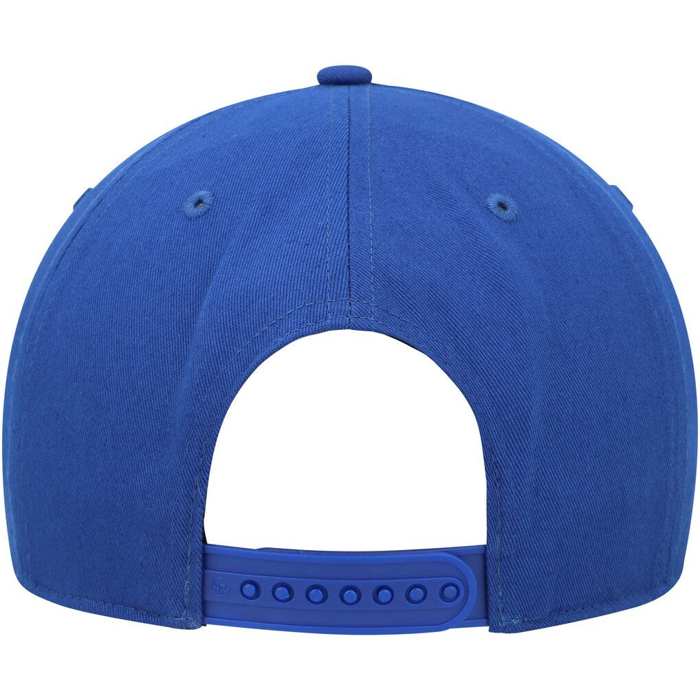 47 brand Dallas Mavericks '47 Hitch Snapback Hat Blue