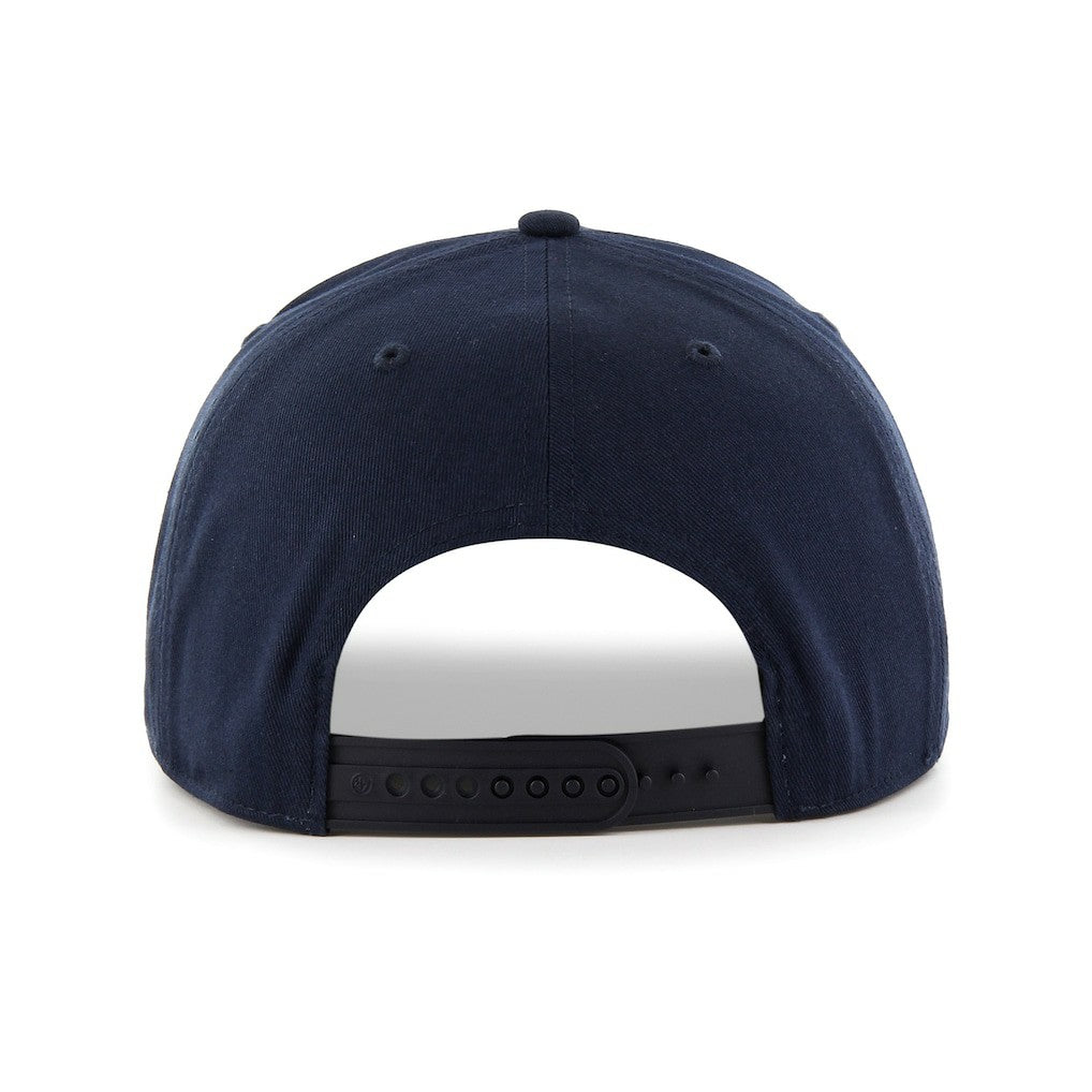 47 brand Denver Nuggets '47 Hitch Snapback Hat Navy