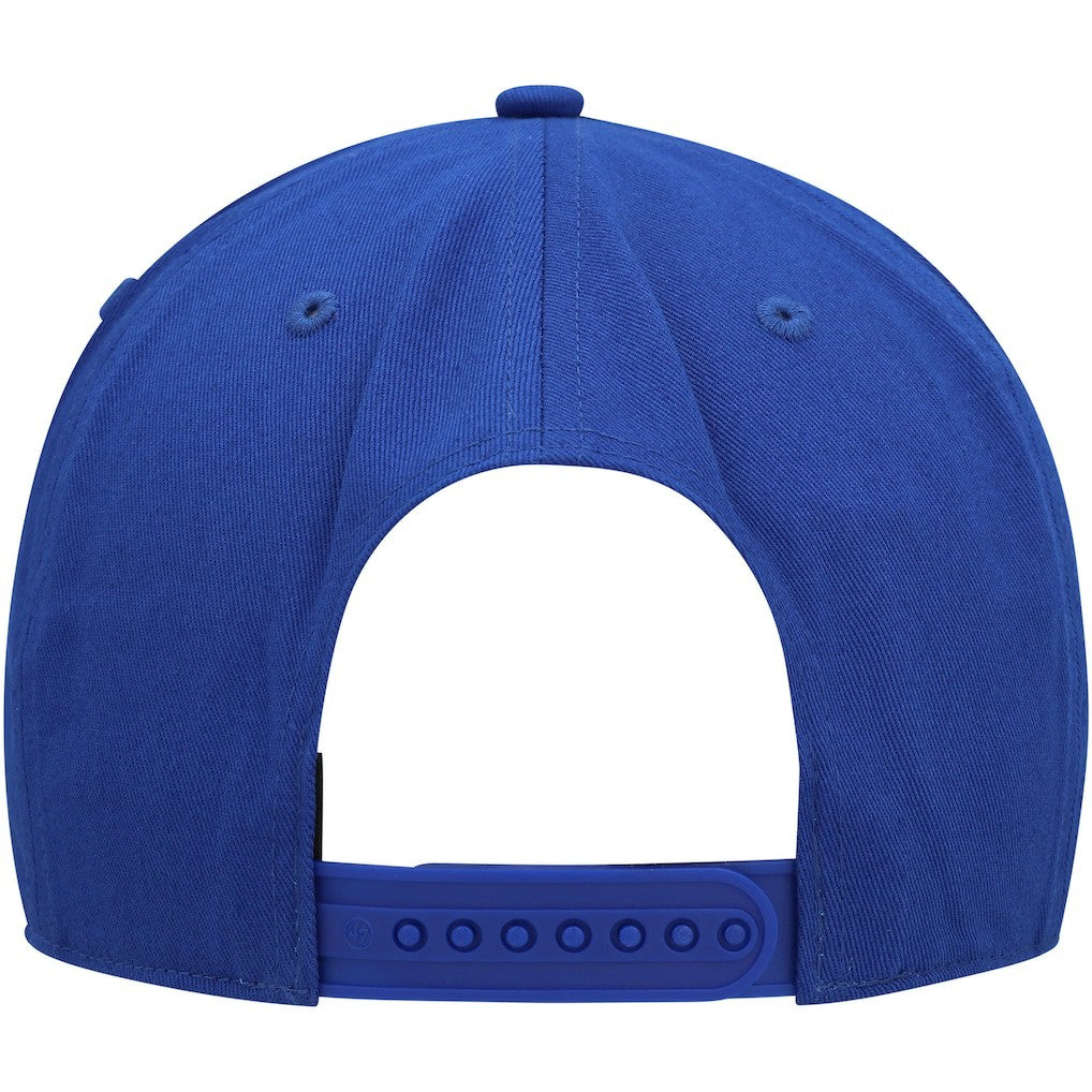47 brand Golden State Warriors '47 Hitch Snapback Hat Royal