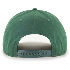 47 brand Milwaukee Bucks '47 Hitch Snapback Hat Hunter Green