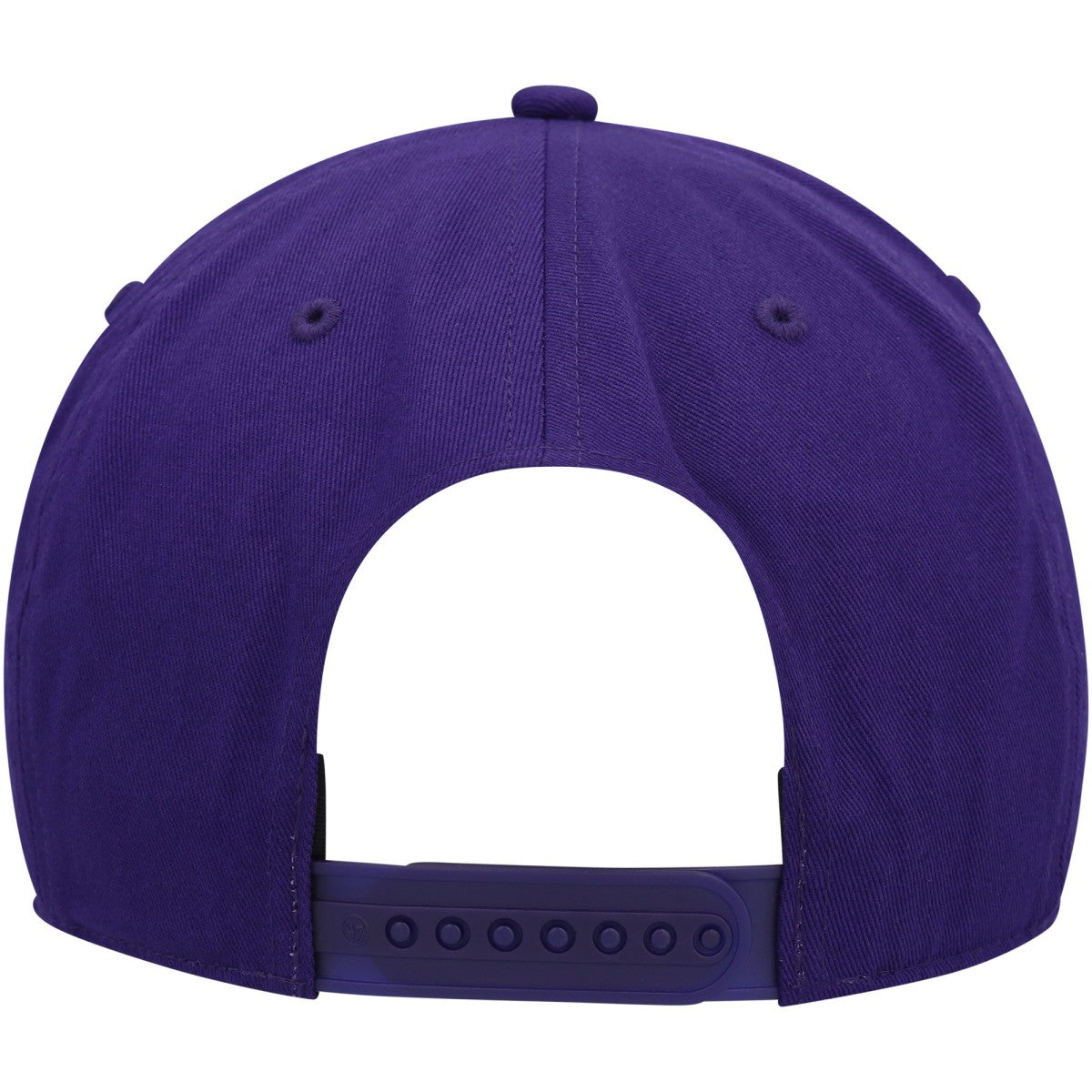 47 brand Phoenix Suns '47 Hitch Snapback Hat Purple