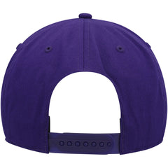 47 brand Phoenix Suns '47 Hitch Snapback Hat Purple