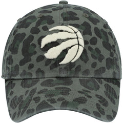 47 brand Toronto Raptors '47 Women's Bagheera Clean Up Adjustable Hat Green