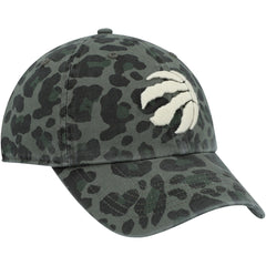 47 brand Toronto Raptors '47 Women's Bagheera Clean Up Adjustable Hat Green