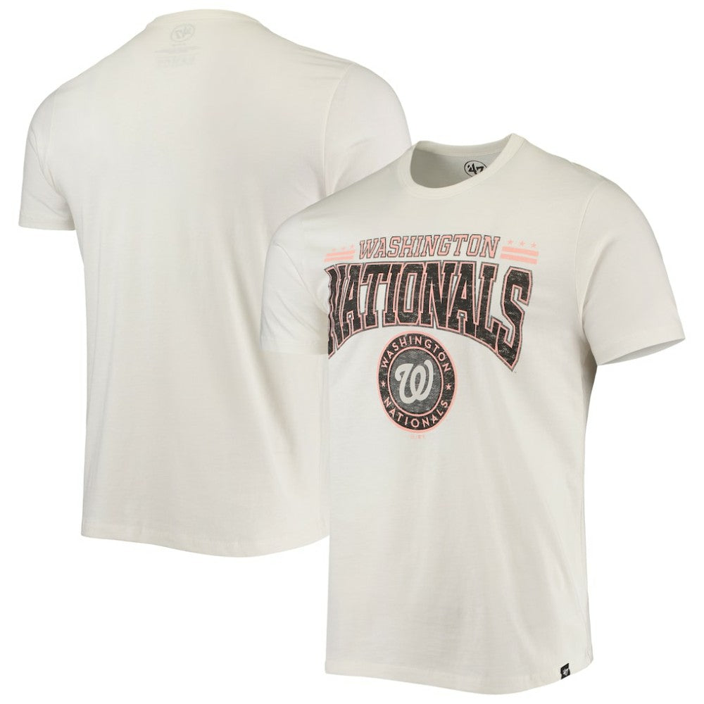 Washington Nationals '47 City Connect Elements Franklin T-Shirt Sale