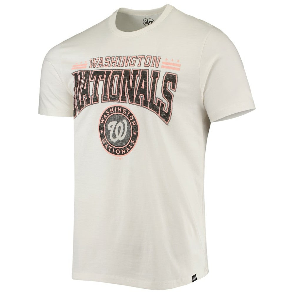 Washington Nationals '47 City Connect Elements Franklin T-Shirt Sale
