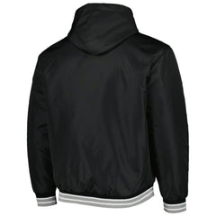 Chicago White Sox JH Design Reversible Fleece Full-Snap Hoodie Jacket Online