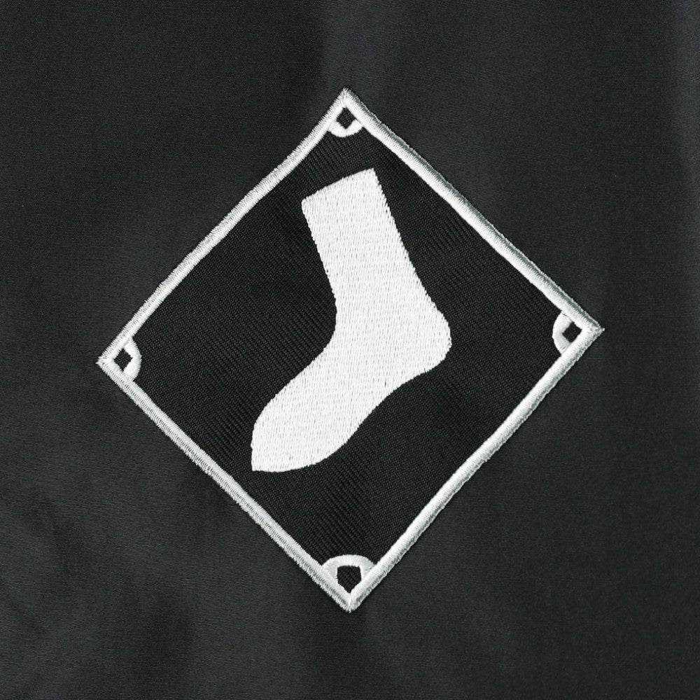 Chicago White Sox JH Design Reversible Fleece Full-Snap Hoodie Jacket Online