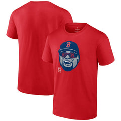 David Ortiz Boston Red Sox Fanatics Hall of Fame T-Shirt Outlet